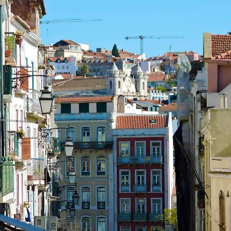 New Luxury Apartment - Lisbon Center Dış mekan fotoğraf