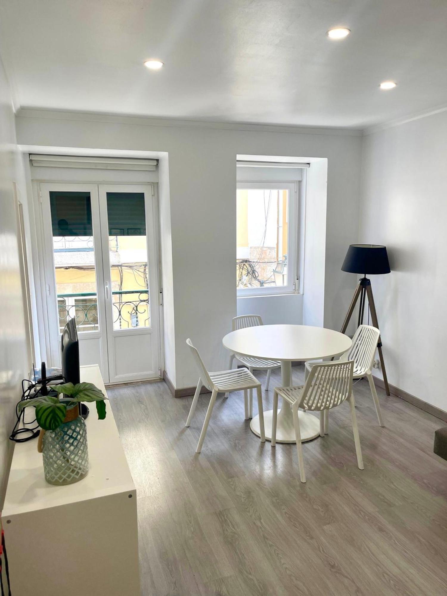 New Luxury Apartment - Lisbon Center Dış mekan fotoğraf