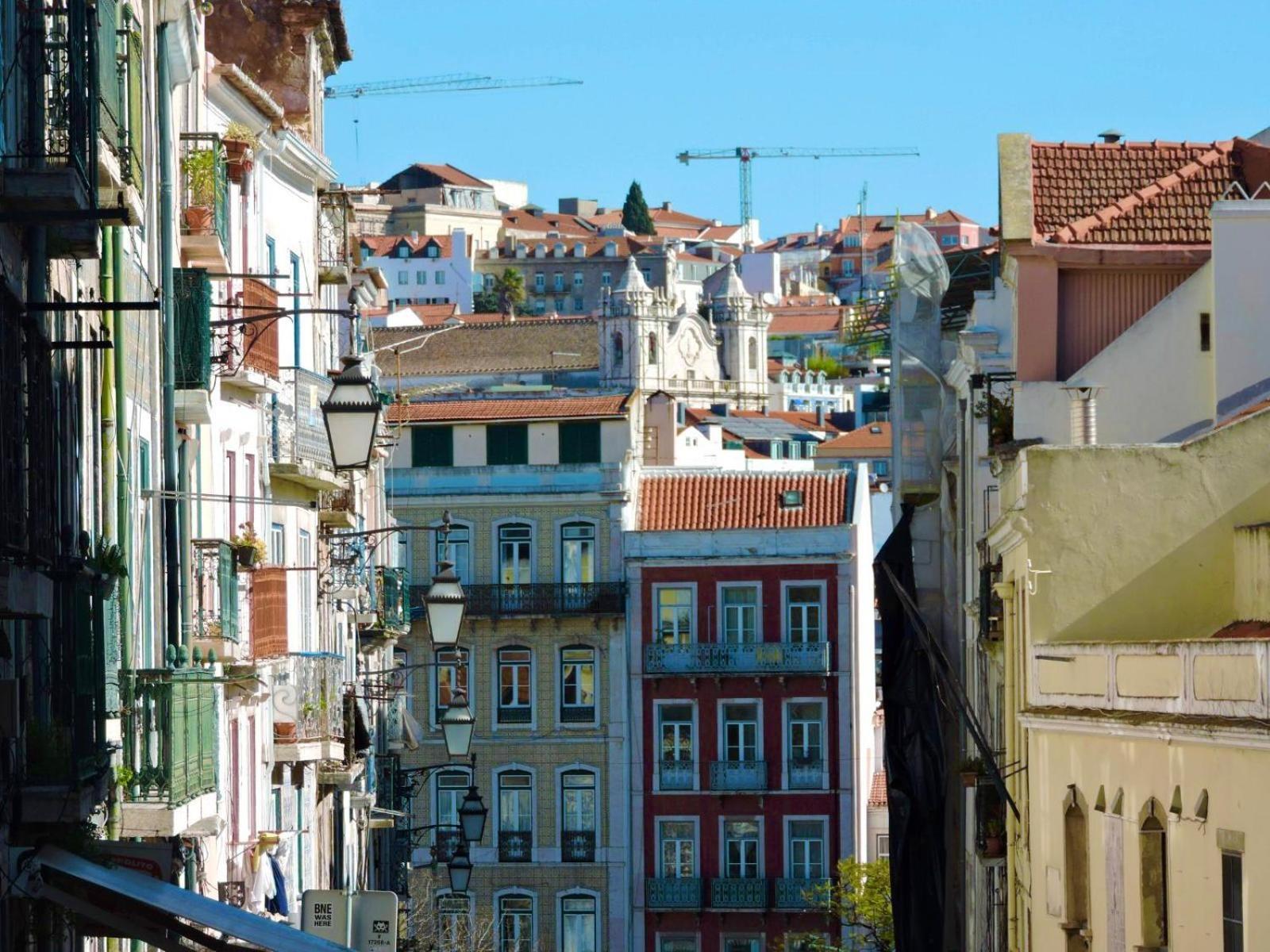 New Luxury Apartment - Lisbon Center Dış mekan fotoğraf