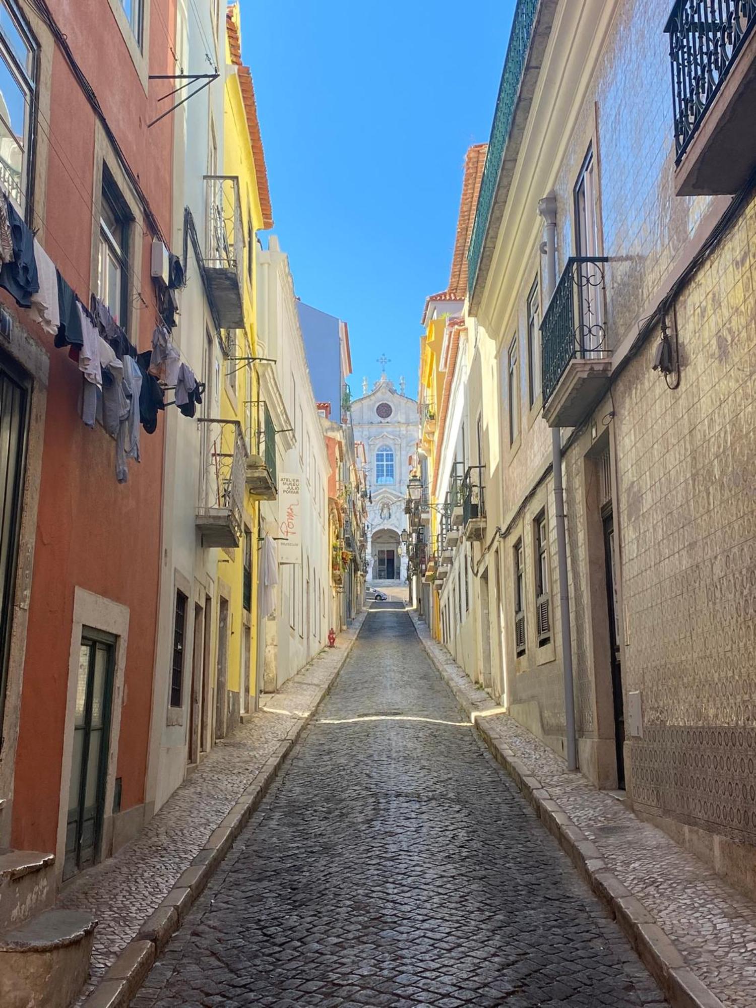 New Luxury Apartment - Lisbon Center Dış mekan fotoğraf
