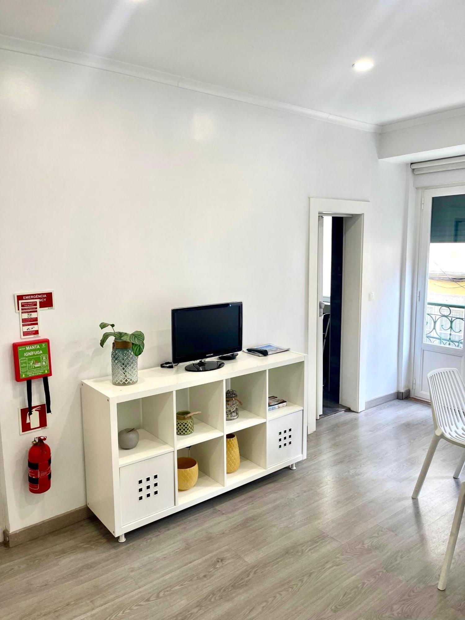 New Luxury Apartment - Lisbon Center Dış mekan fotoğraf