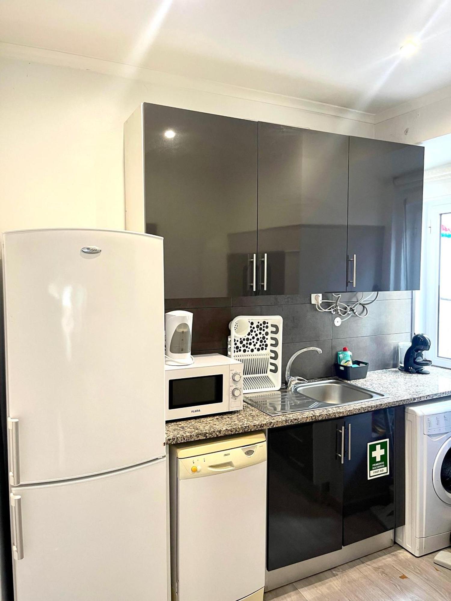 New Luxury Apartment - Lisbon Center Dış mekan fotoğraf