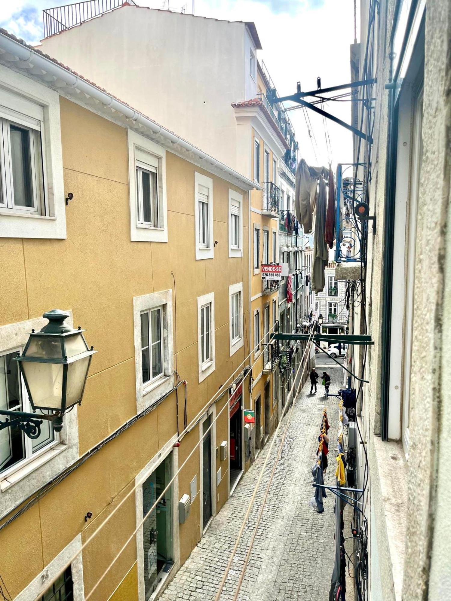 New Luxury Apartment - Lisbon Center Dış mekan fotoğraf