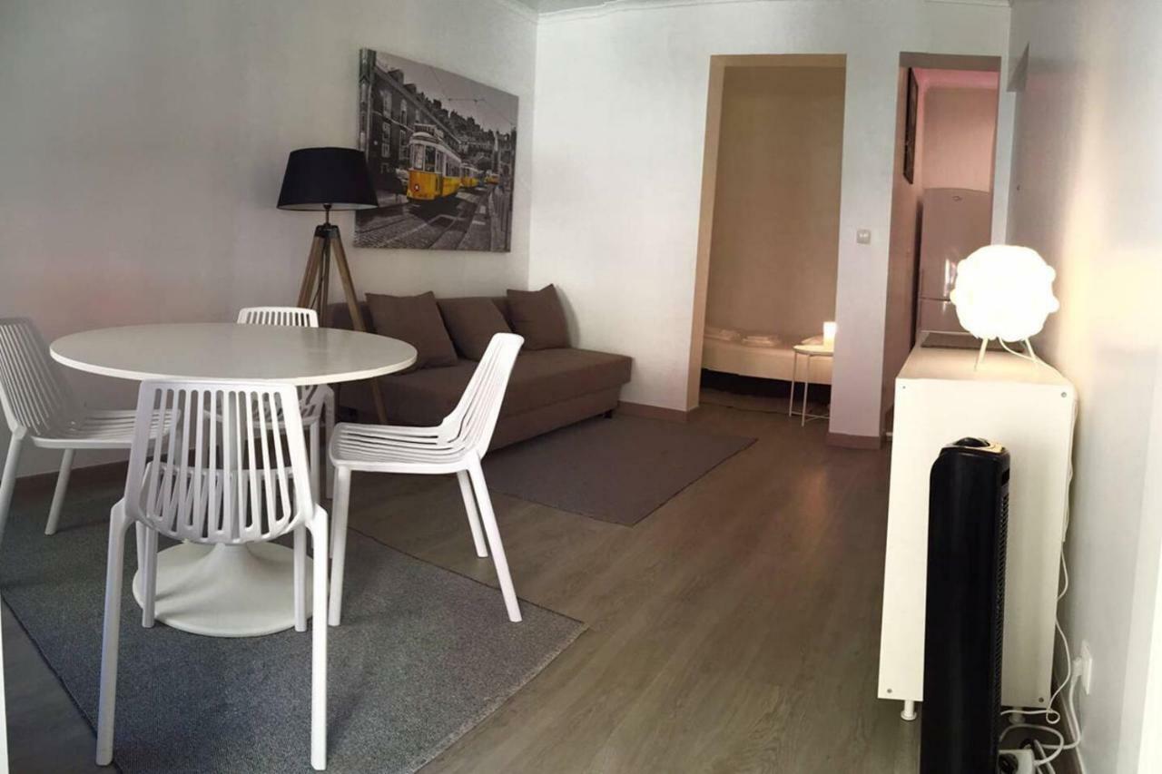 New Luxury Apartment - Lisbon Center Dış mekan fotoğraf