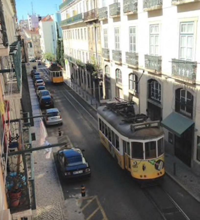 New Luxury Apartment - Lisbon Center Dış mekan fotoğraf